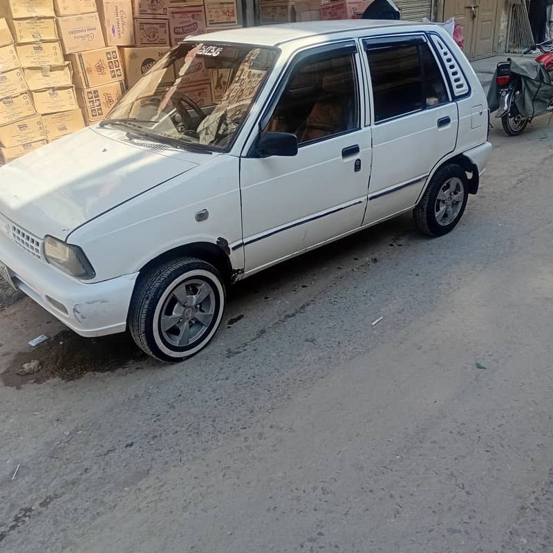 mehran vx 2