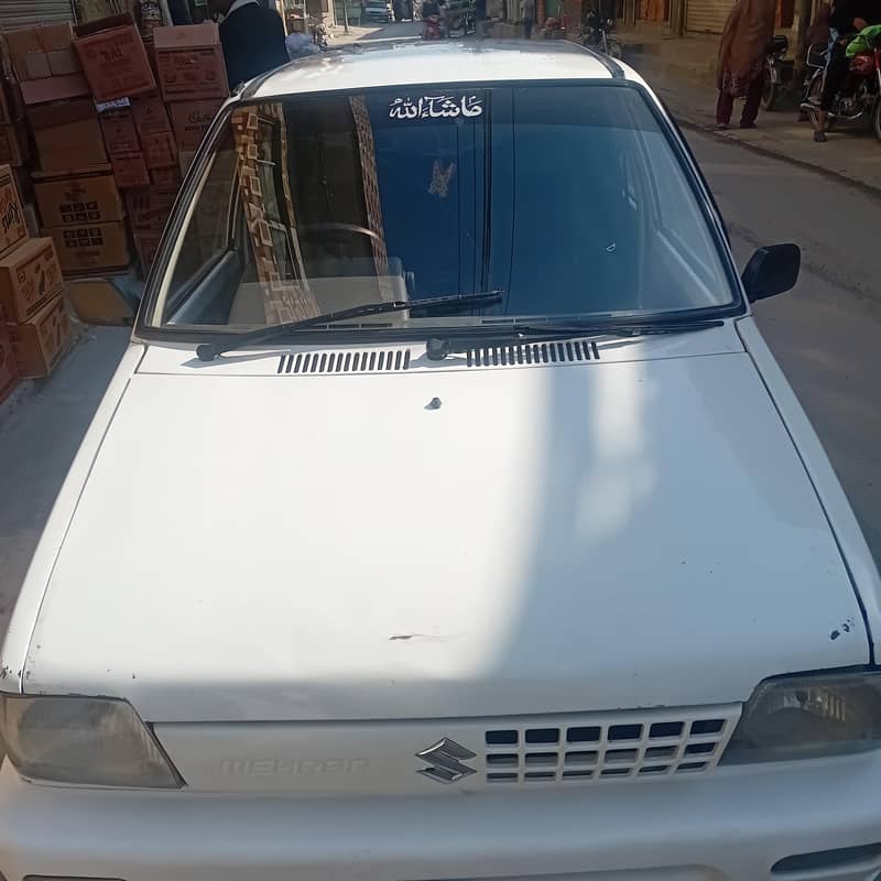 mehran vx 5