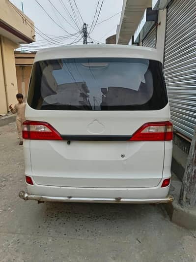 changan karwan 2020 arjent sale