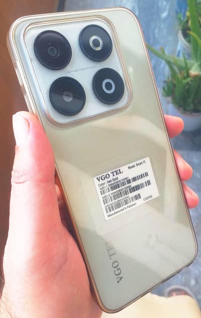 Vgotel Smart 13,,,, 4+8/128gb,,,,,, (Only Exchange with new models)