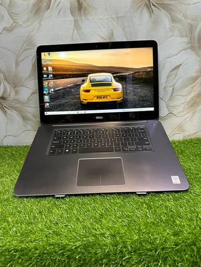 DELL INSPIRON 15 | CORE I7/5TH GEN | 8GB RAM/128GB SSD | TOUCH