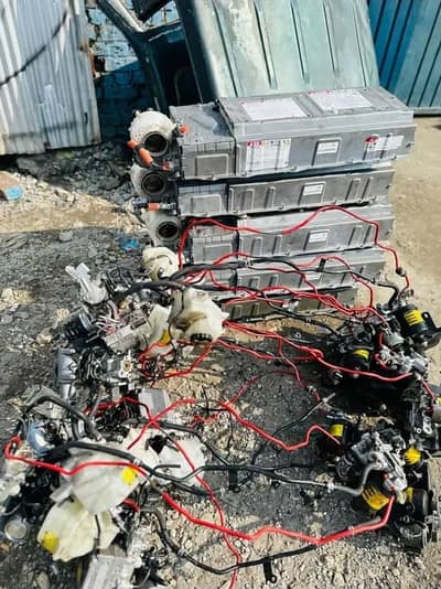 Hybrid battery/ABS Unit/Fielder/Shuttle/Prius/Aqua/Vezel/camry/crown