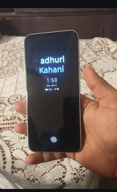 Infinix hot 60 pro  8/128