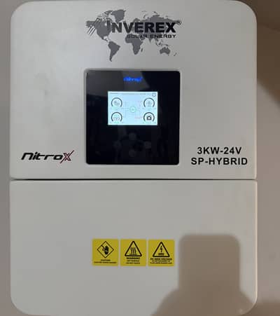 Inverex Nitrox 3KW