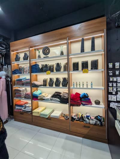 Wooden Racks high Quality Material