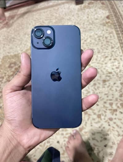 iphone 13 jv just box open 100 battery health brand new condition