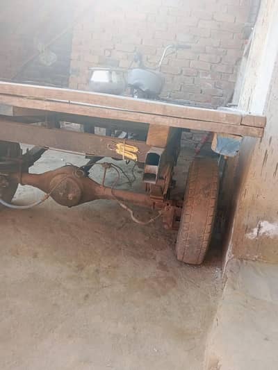 united 1cc loader reckshaw for sale