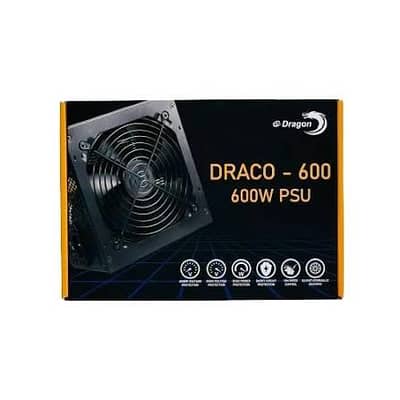 Edragon 600W power supply