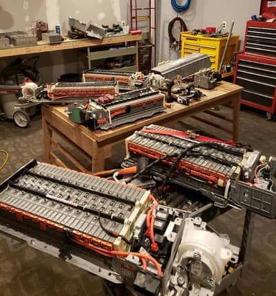 Hybrid battery/ABS Unit Brake System/Crown/Lexus/Harrier/vitz/note/fit