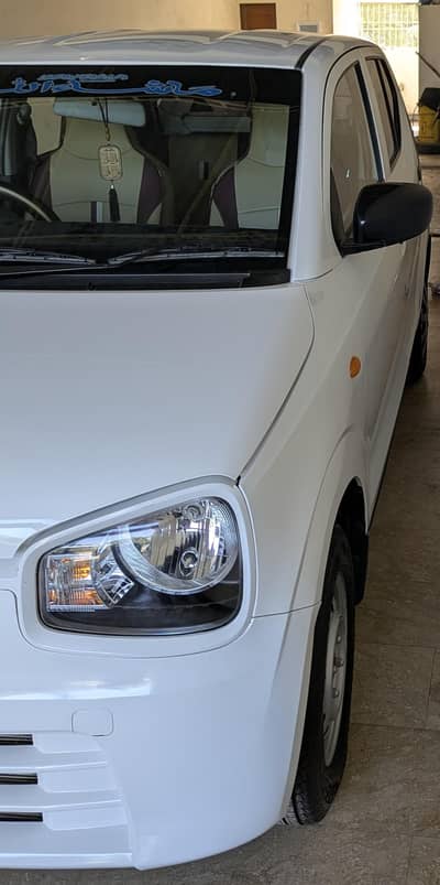 suzaki alto 2025 model