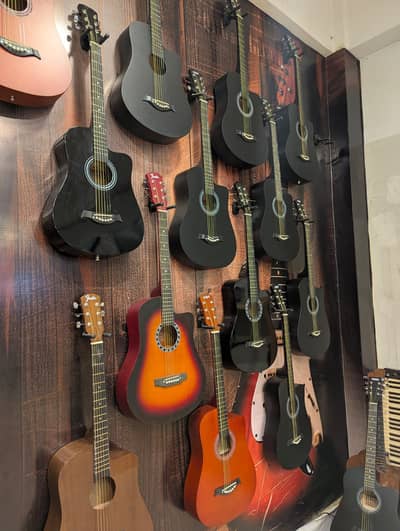 Guitar | Electric Guitar For Sale | COD All Pakistan | Acuostic Guitar