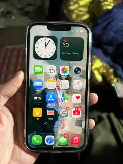 iphone 13 pro 256Gb non pta urgent sale