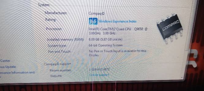 Itel CPU desktop for sale
