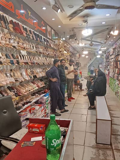 Shop for Sale in Main Bazaar Baghbanpura