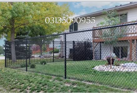 security Fence | Razor Wire | Barbed Wire, Security Fence Weld mesh