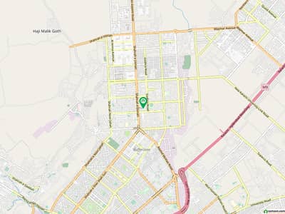 Prime Location 900 Square Yards Shop Situated In North Karachi - Sector 11I For sale