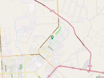 Buy your ideal 416 Square Yards Residential Plot in a prime location of Karachi