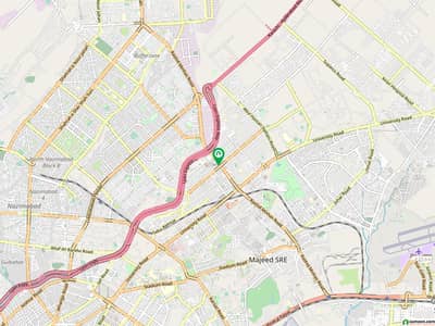 Prime Location Flat Of 1200 Square Feet In Saima Royal Residency For Sale