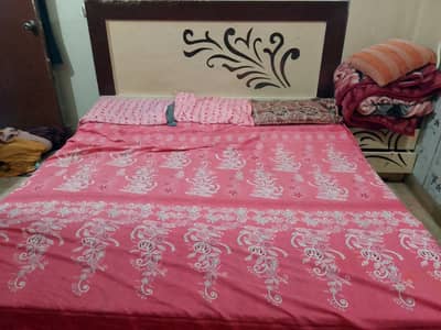 Mattress not included