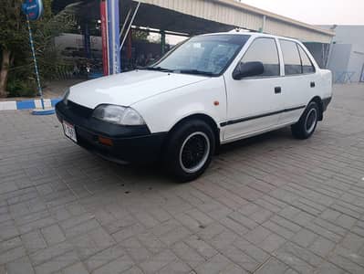 A well maintained margalla