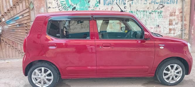 Alto Model 2022 hybrid