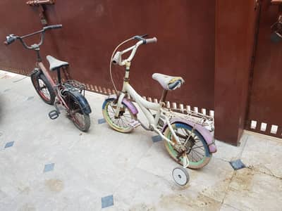 Bicycle for kids
