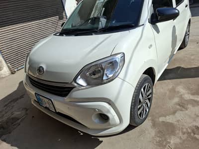 Toyotta Passo X S 2021
