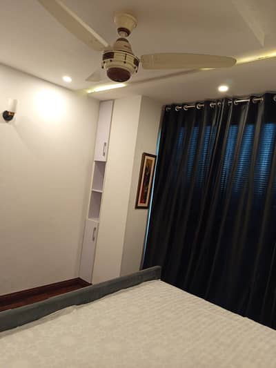 2nd Floor Fully Furnished Apartment For Sale In Shah Jamal