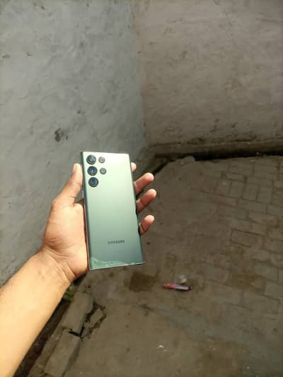 Samsung s22 ultra 12/512