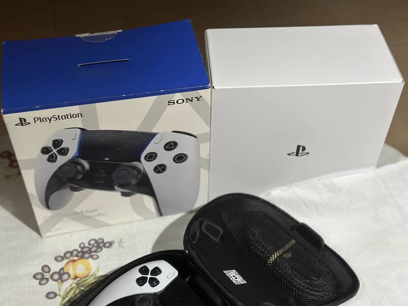 dualsense edge controller 0