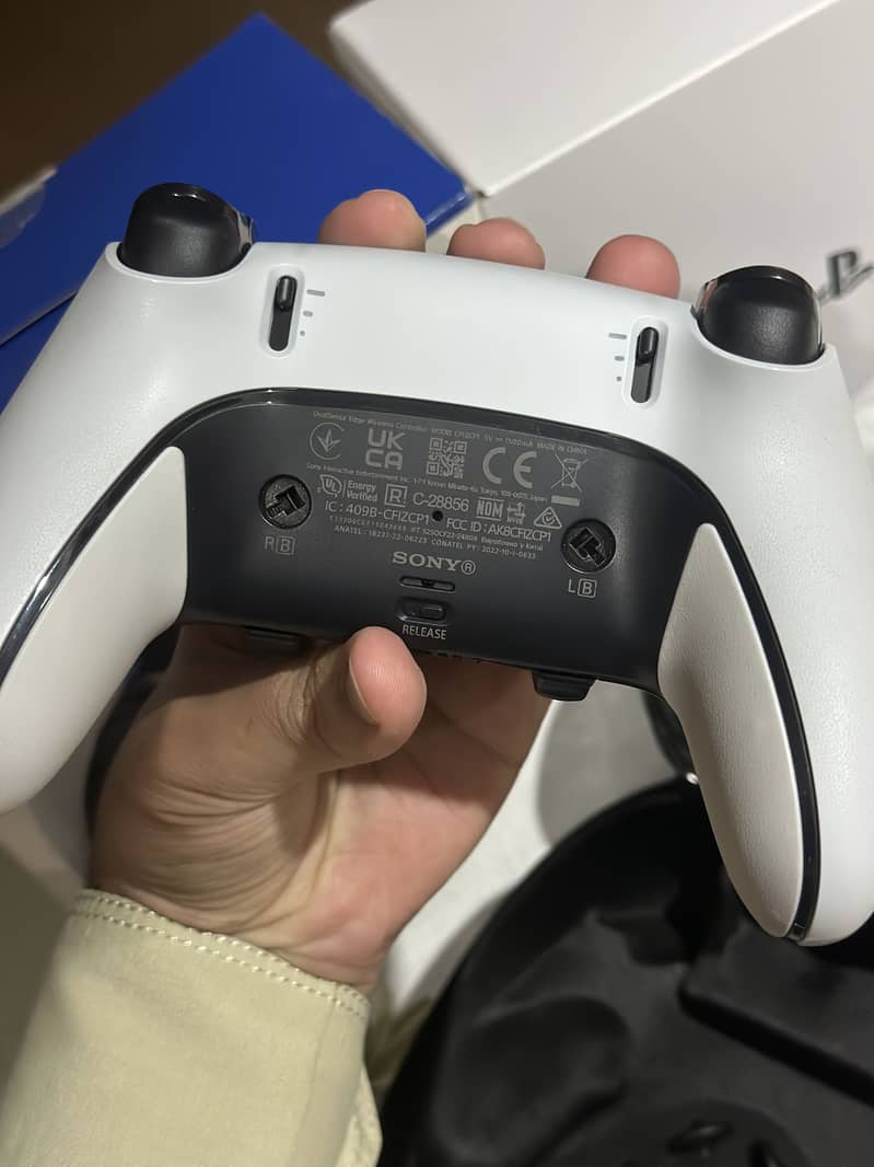 dualsense edge controller 2