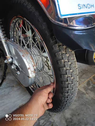 2018 Model Honda 125 # 03221442364