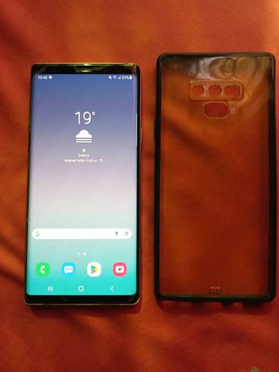 Samsung Not 9 PTA Approved