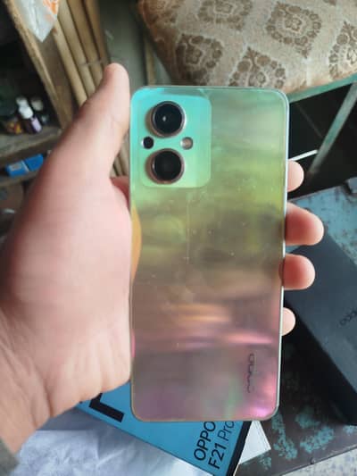 Oppo F21 pro 5G Modle