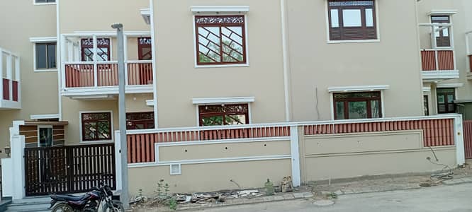 Beautiful House Available For Sale In Naya Nazimabad Block A