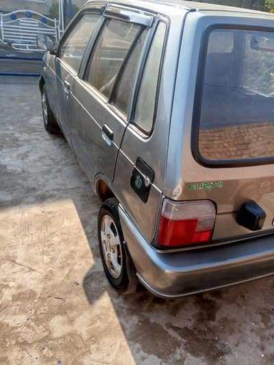 urgent sale mehran good condition smooth drive first owner