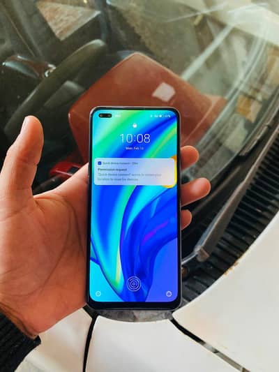 Oppo f17 pro 8/128gb exchange possible