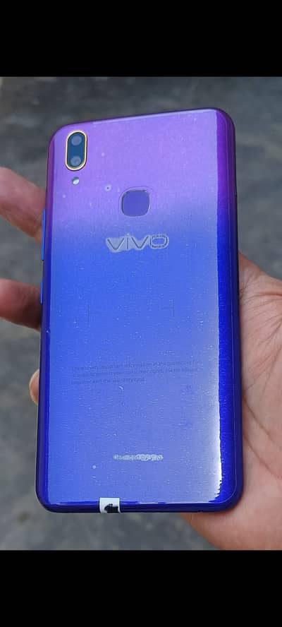 Vivo Y85 Dual Sim 4+64 GB