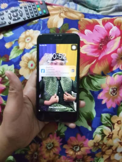 iPhone 7all ok condition 10by10 non pta urgent sale