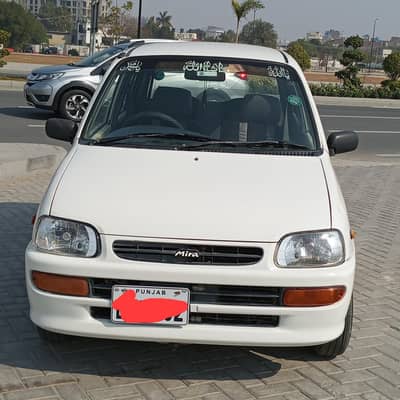 coure 2011 model neat and clean