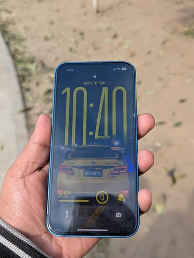 Iphone 13 128gb PTA Approved