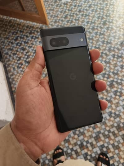 Google Pixel 7 Dual sim PTA Approved