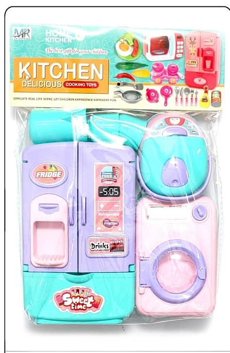 kitchen set 0