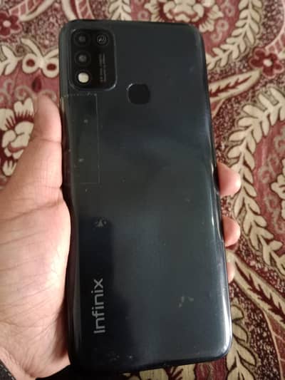 Infinix hot 11play