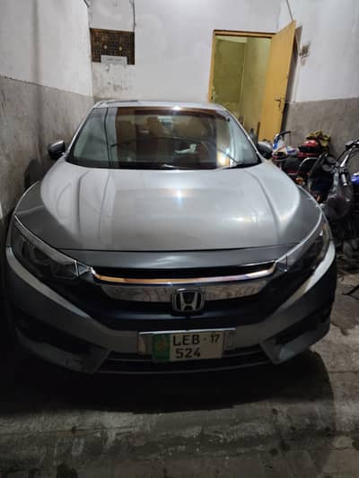 Honda Civic VTi Oriel Prosmatec 2017