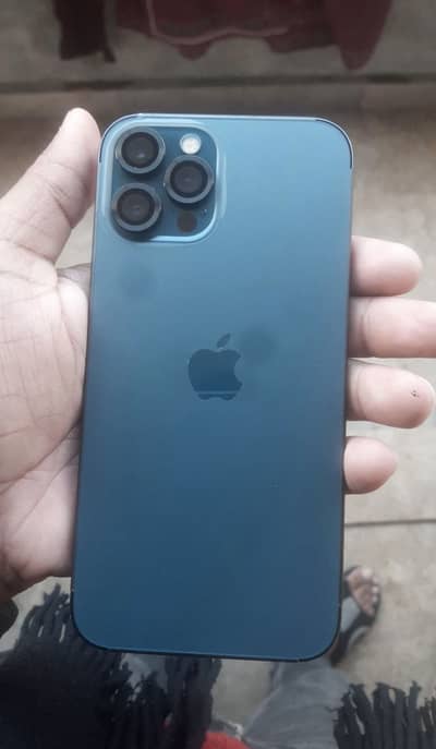 I phone 12 pro max