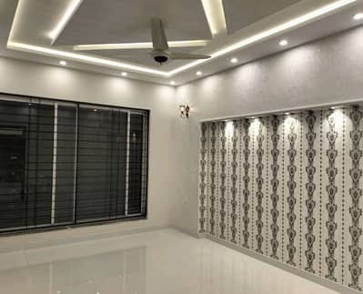 10 Marla Spacious House Available In Bahria Town - Sector E For Sale