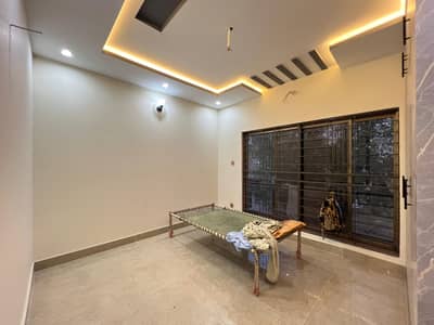 5 Marla Brand New House First Entry For Sale In Khayeban-E- Amin