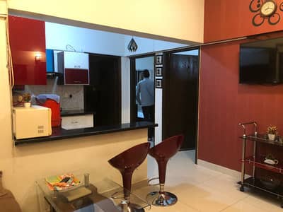 FLAT FOR SALE AT PRIME LOCATION