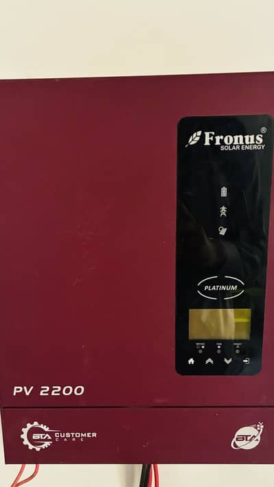 Fronus PV 2200